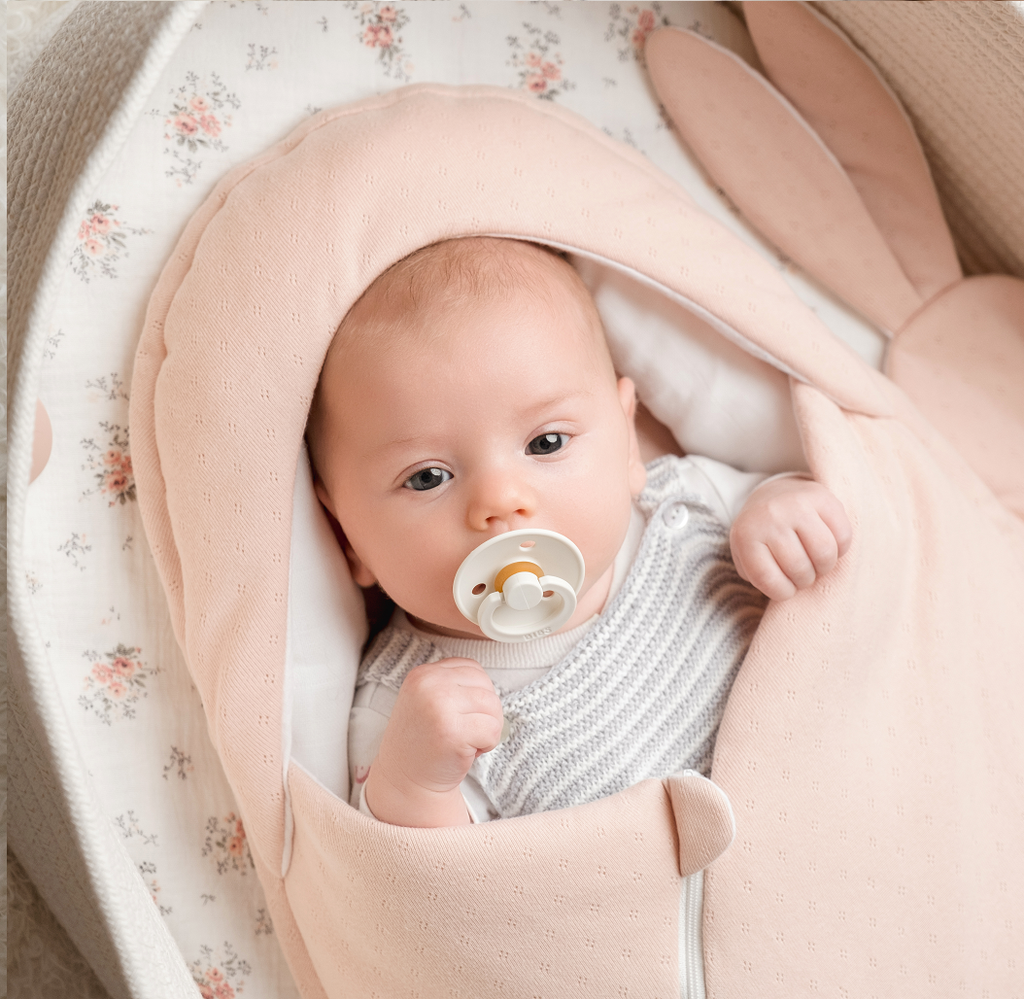 Le cocon pour bébé : un must-have dans la valise de maternité !