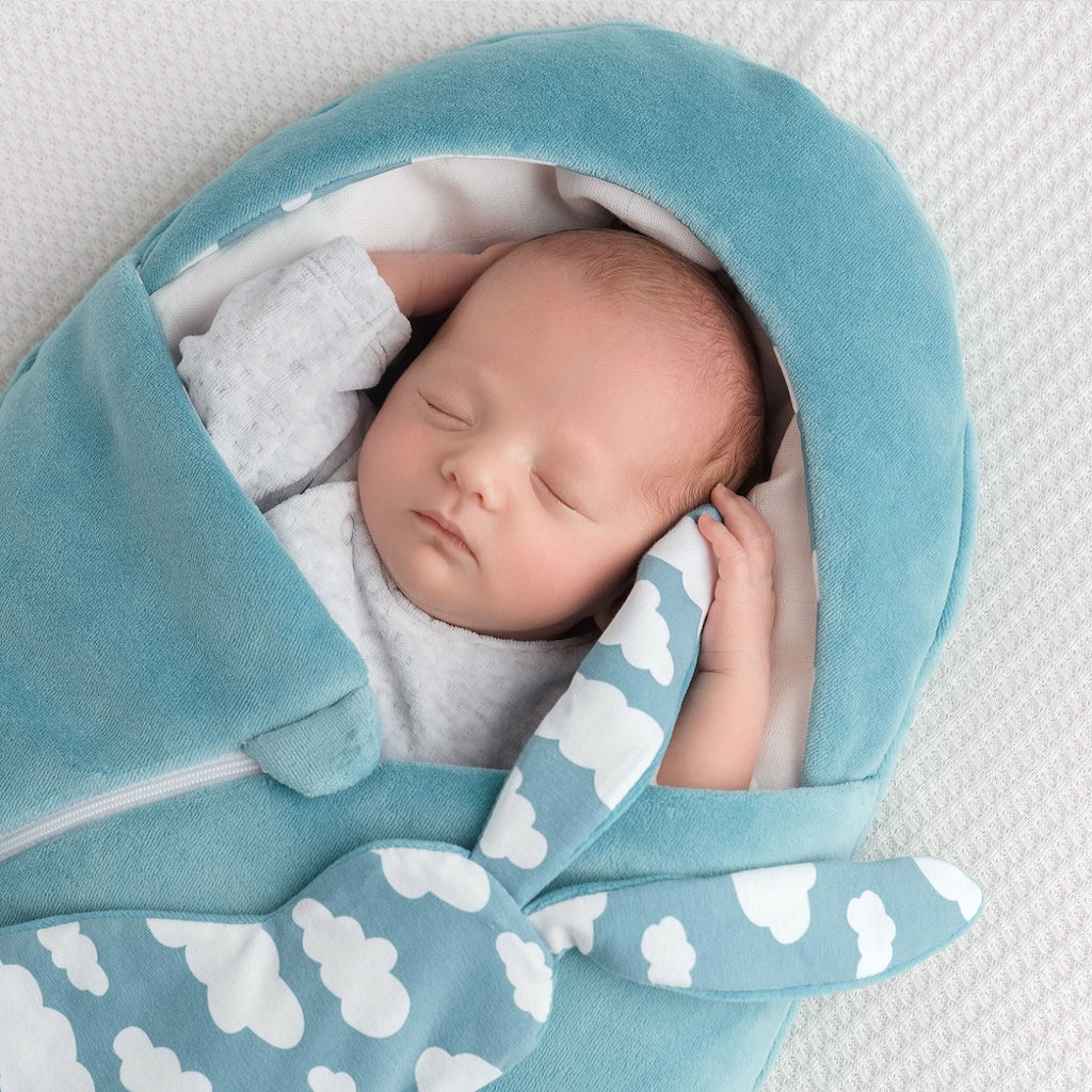 Vier goede tips voor een veilige slaap in de babykamer