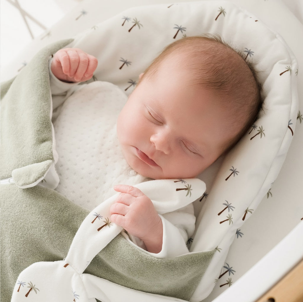 De geheimen van een goede nachtrust voor uw baby
