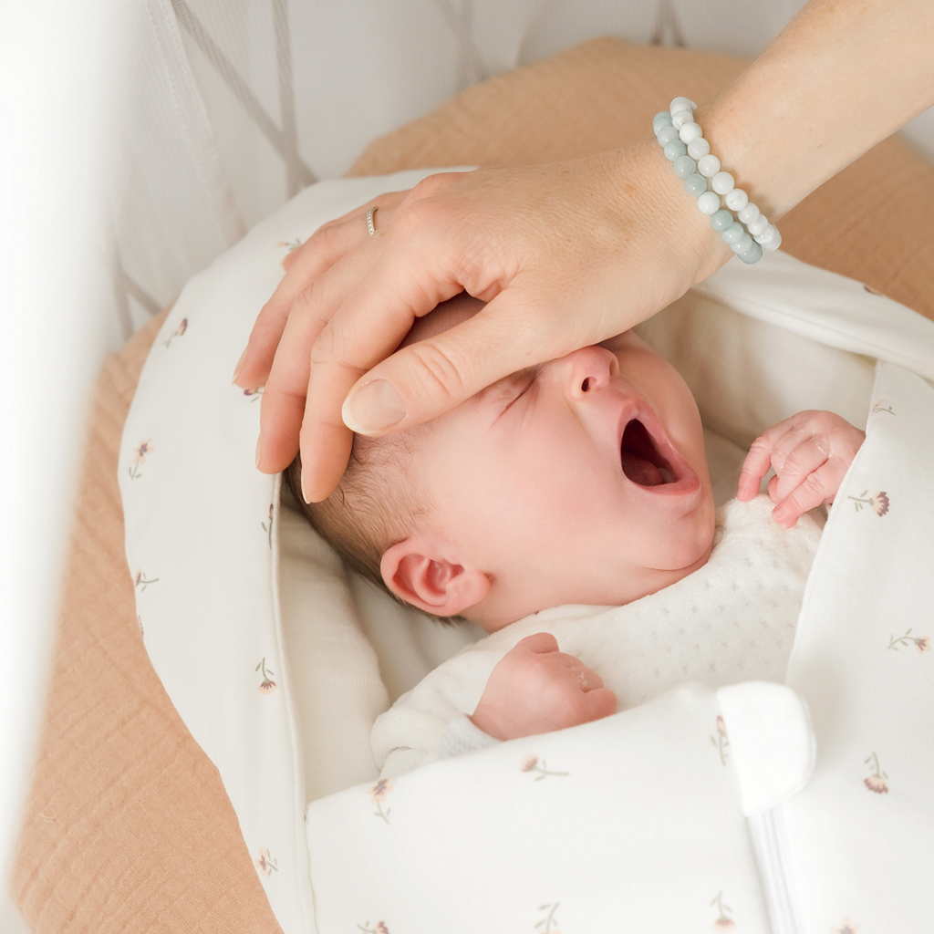 De voordelen van slaap voor de ontwikkeling van de baby