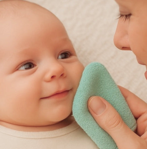Les petits soins pour bébés