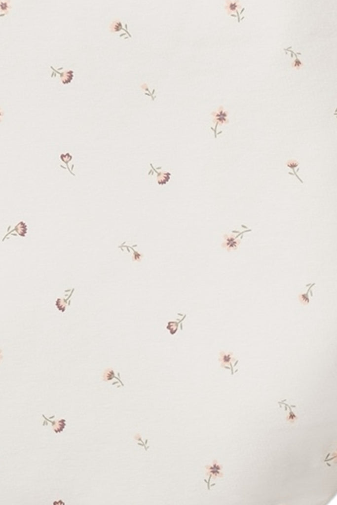 Der Blumen-Jersey-Schlafsack