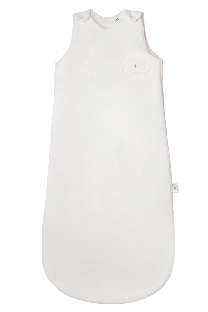 Der Fleuri Frottee-Schlafsack