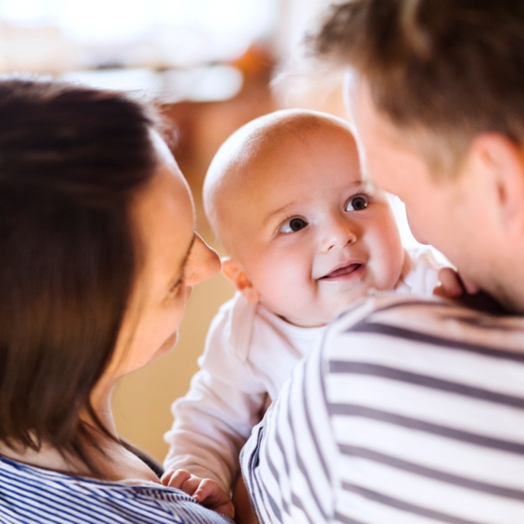 Les erreurs que tous les jeunes parents font (et c’est OK)