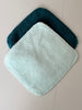 Lingettes réutilisables pour bébés