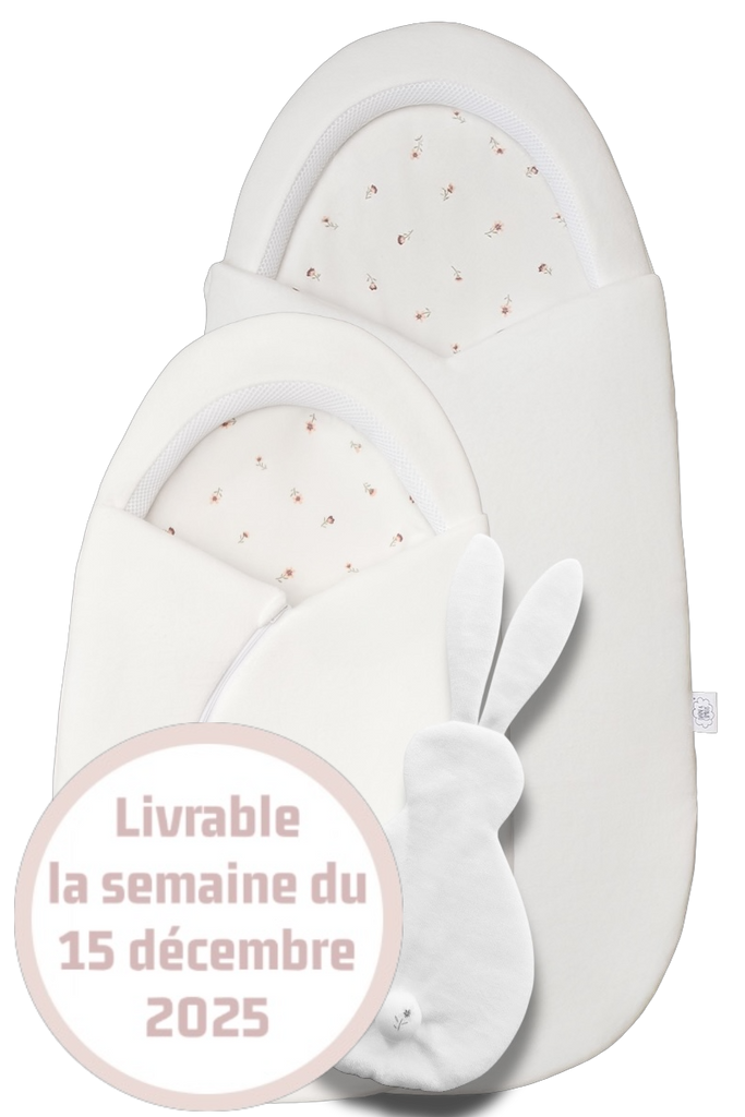 Le pack Fleuri velours