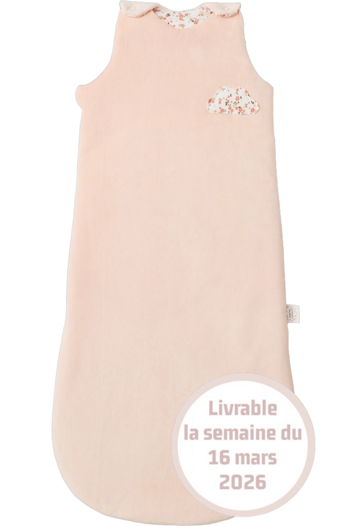 The Petal sleeping bag