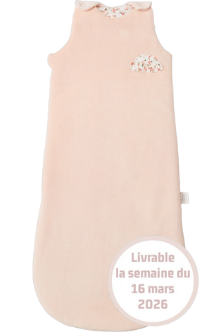 The Petal sleeping bag