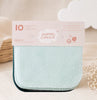 Lingettes réutilisables pour bébés