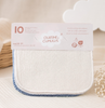 Lingettes réutilisables pour bébés