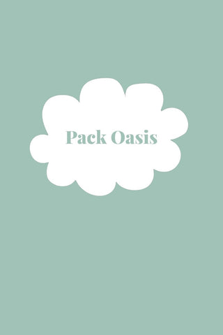 Le pack Oasis
