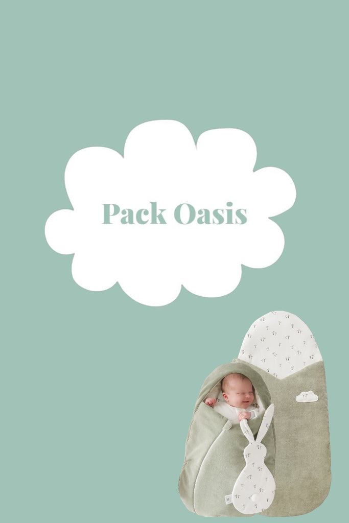 Le pack Oasis