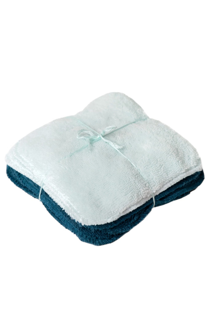 Lingettes réutilisables pour bébés