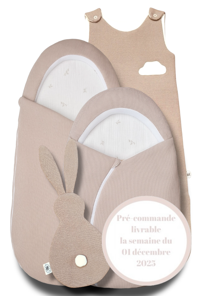 Le SuperPack Tricotin