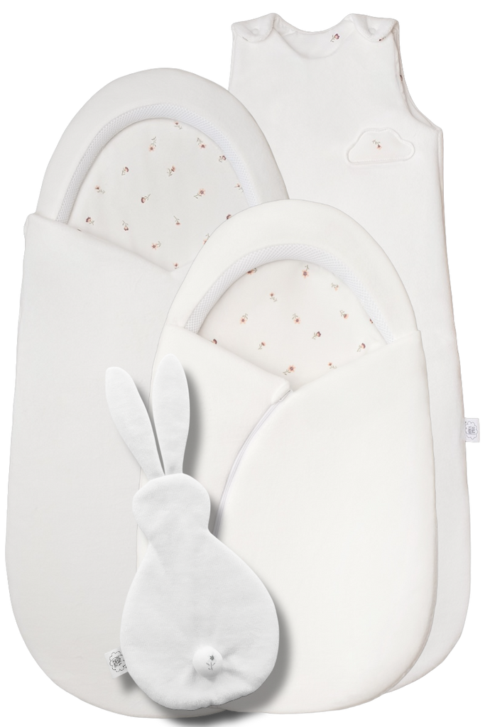 Le Superpack Fleuri velours