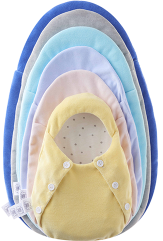 Baby’s van minder dan 1 kg